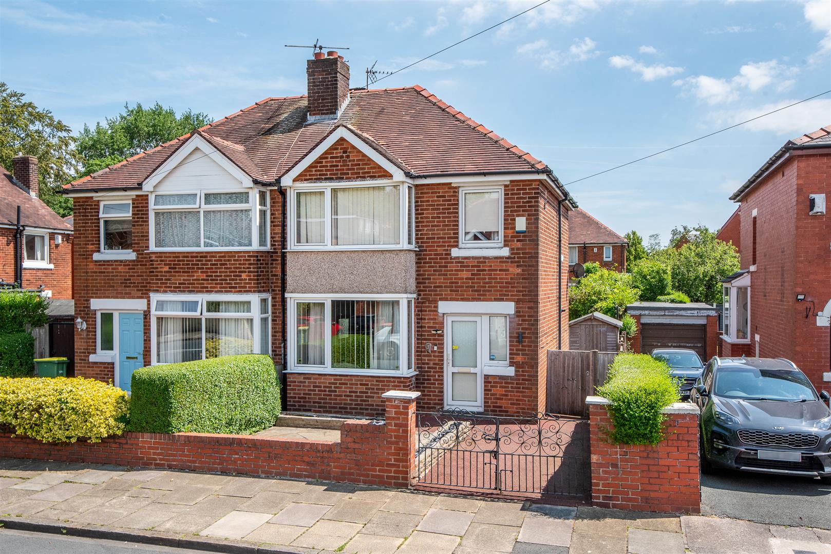 Gaythorne Avenue, Preston